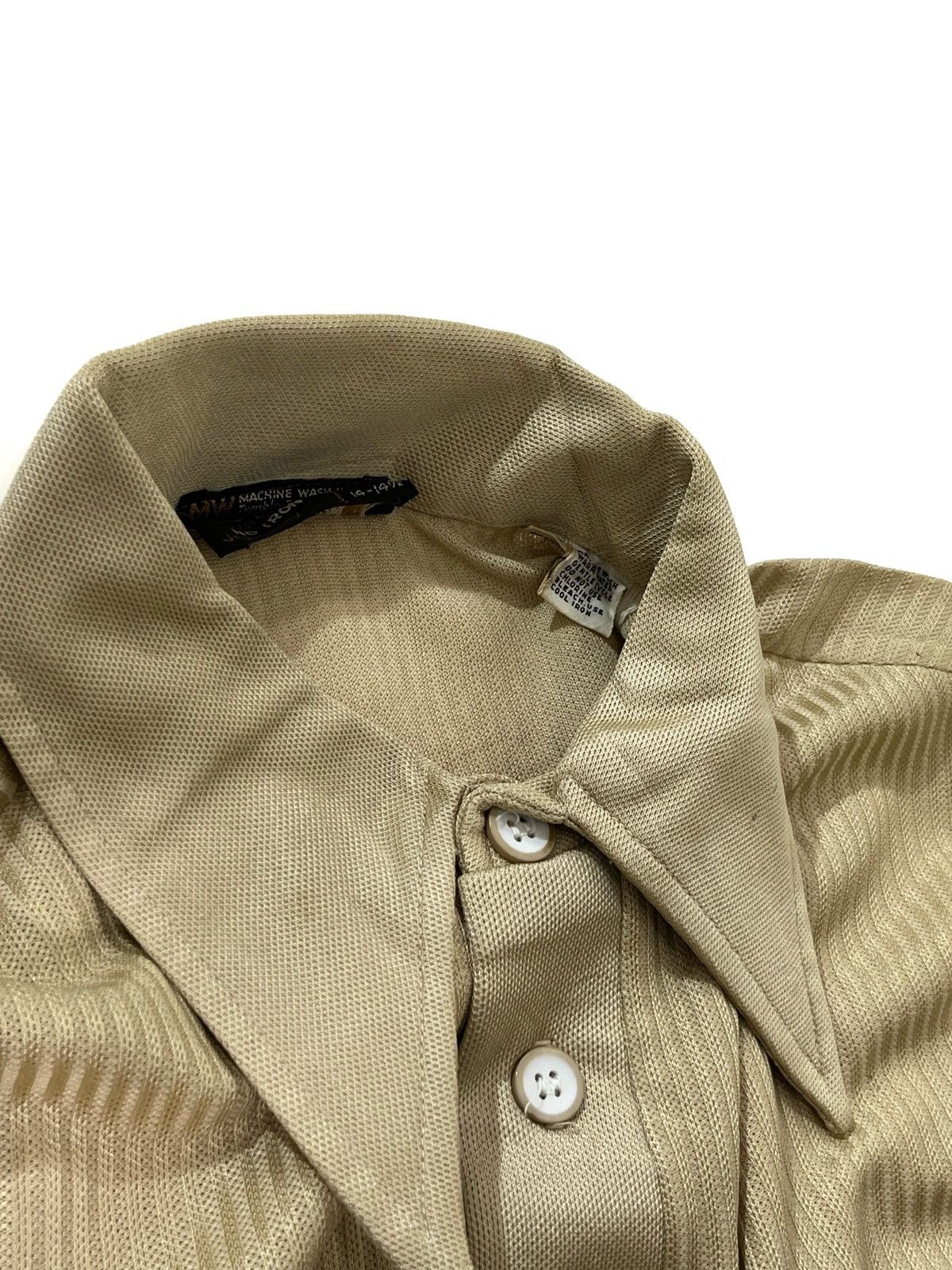 Vintage RARE❤️‍🔥Vintage 70’s JCPenney Polo shirt Size US S / EU 44-46 / 1 - 5 Thumbnail