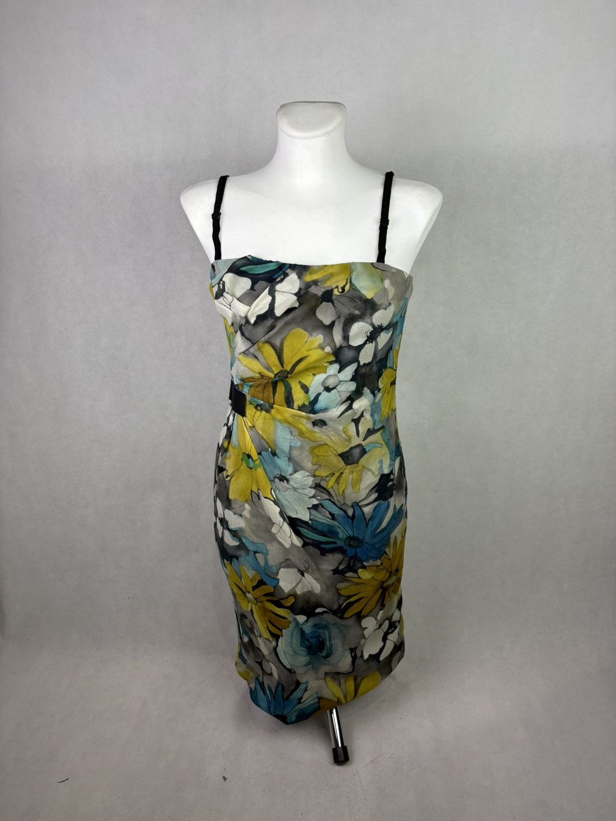 Dolce & Gabbana Dolce & Gabbana silk dress Size M / US 6-8 / IT 42-44 - 2 Thumbnail
