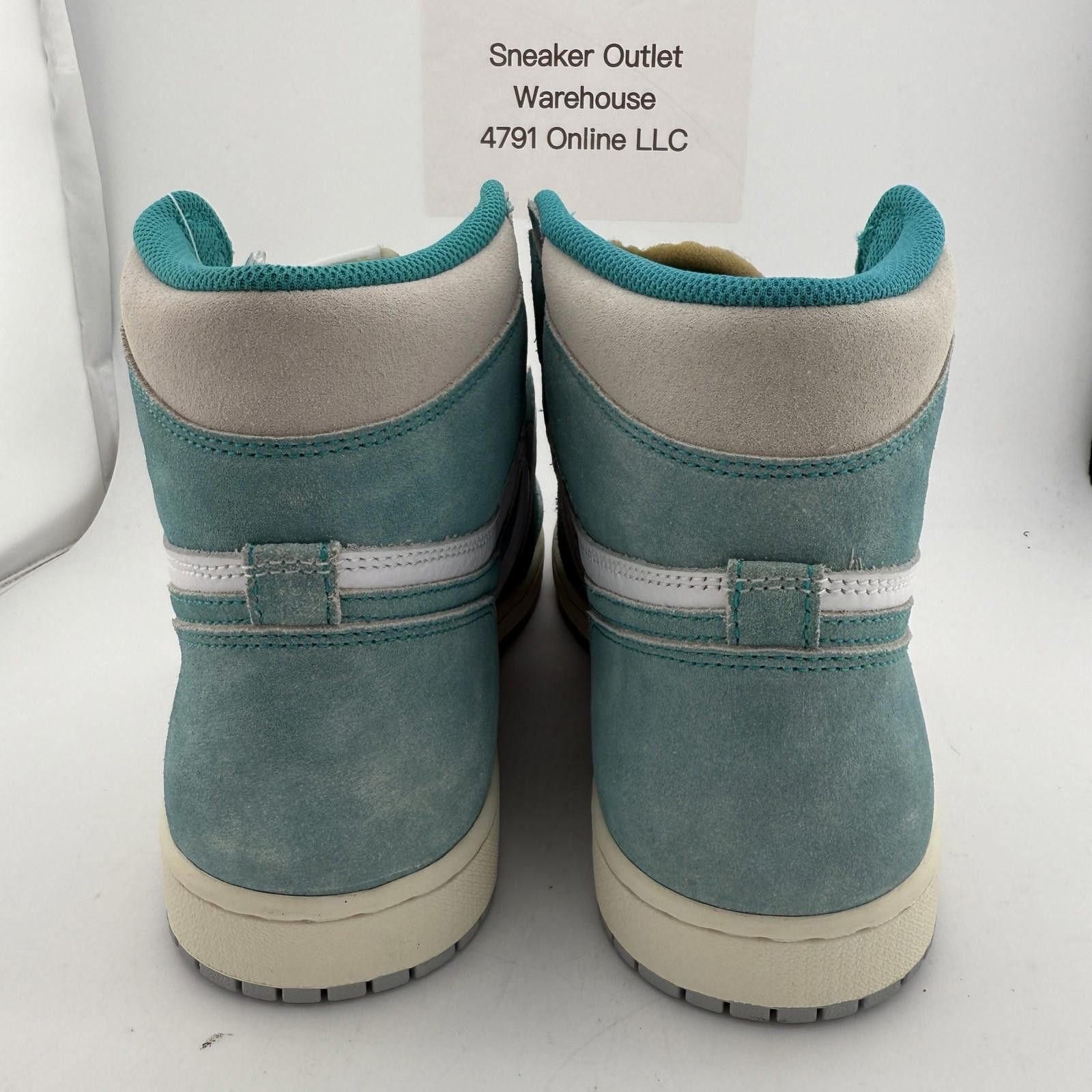 Jordan Brand Jordan 1 Turbo Green US 11 New OG Box Size US 11 / EU 44 - 5 Thumbnail