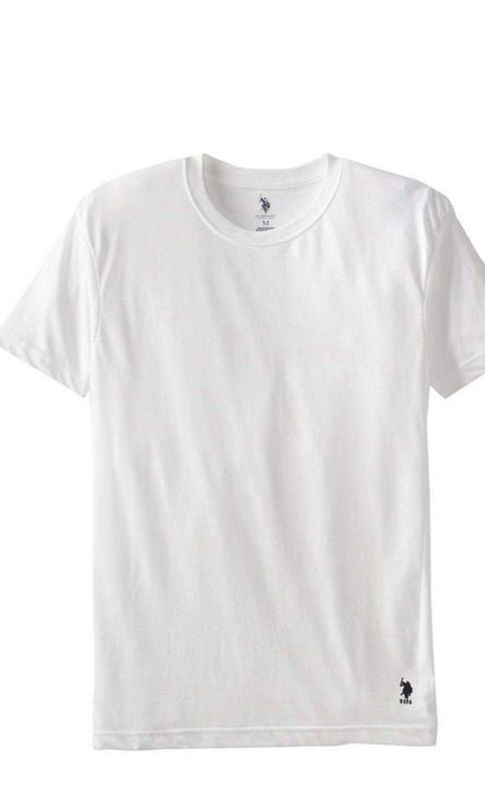 Polo Ralph Lauren White polo T-shirt Size US M / EU 48-50 / 2 - 9 Thumbnail