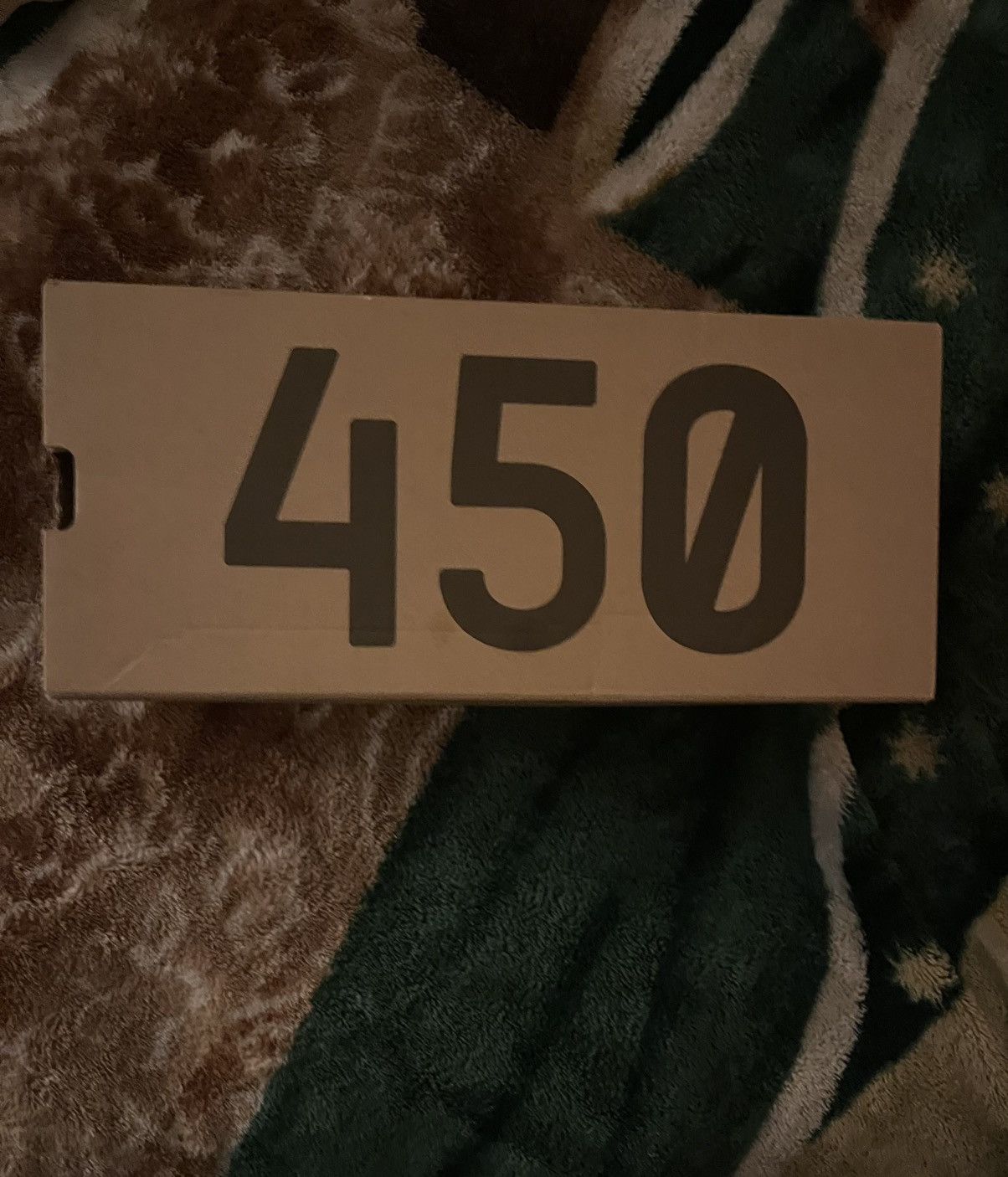 Yeezy Yeezy 450 Cloud White Size US 10.5 / EU 43-44 - 6 Thumbnail
