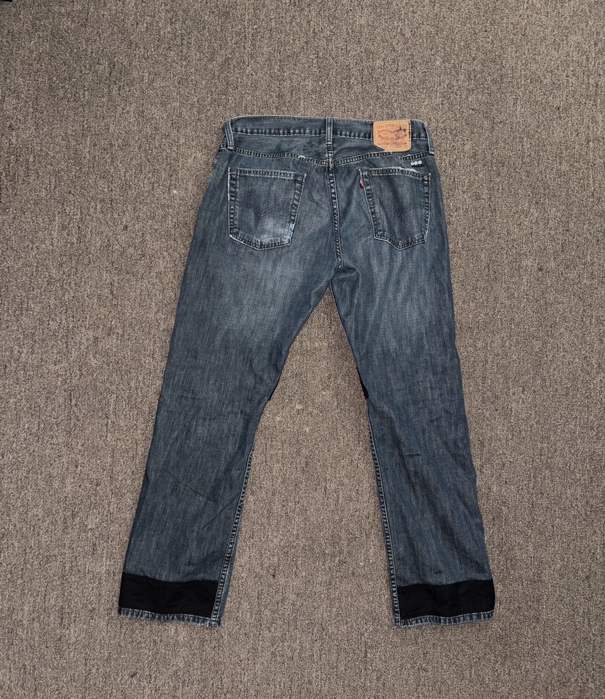 Levi's Interest custom pants Size US 34 / EU 50 - 3 Thumbnail