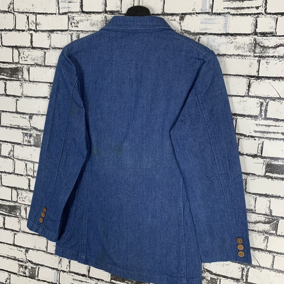 Vintage Vintage Western Jeans Bobson Denim Jacket Size SS Size US S / EU 44-46 / 1 - 10 Thumbnail