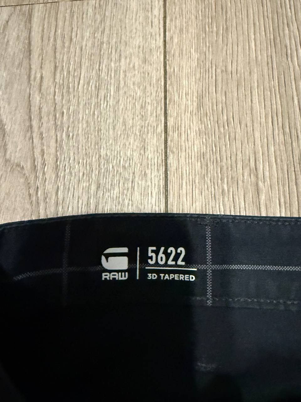 G-Star g star raw 3622 3D Tapered W31 L36 Size US 31 - 5 Thumbnail