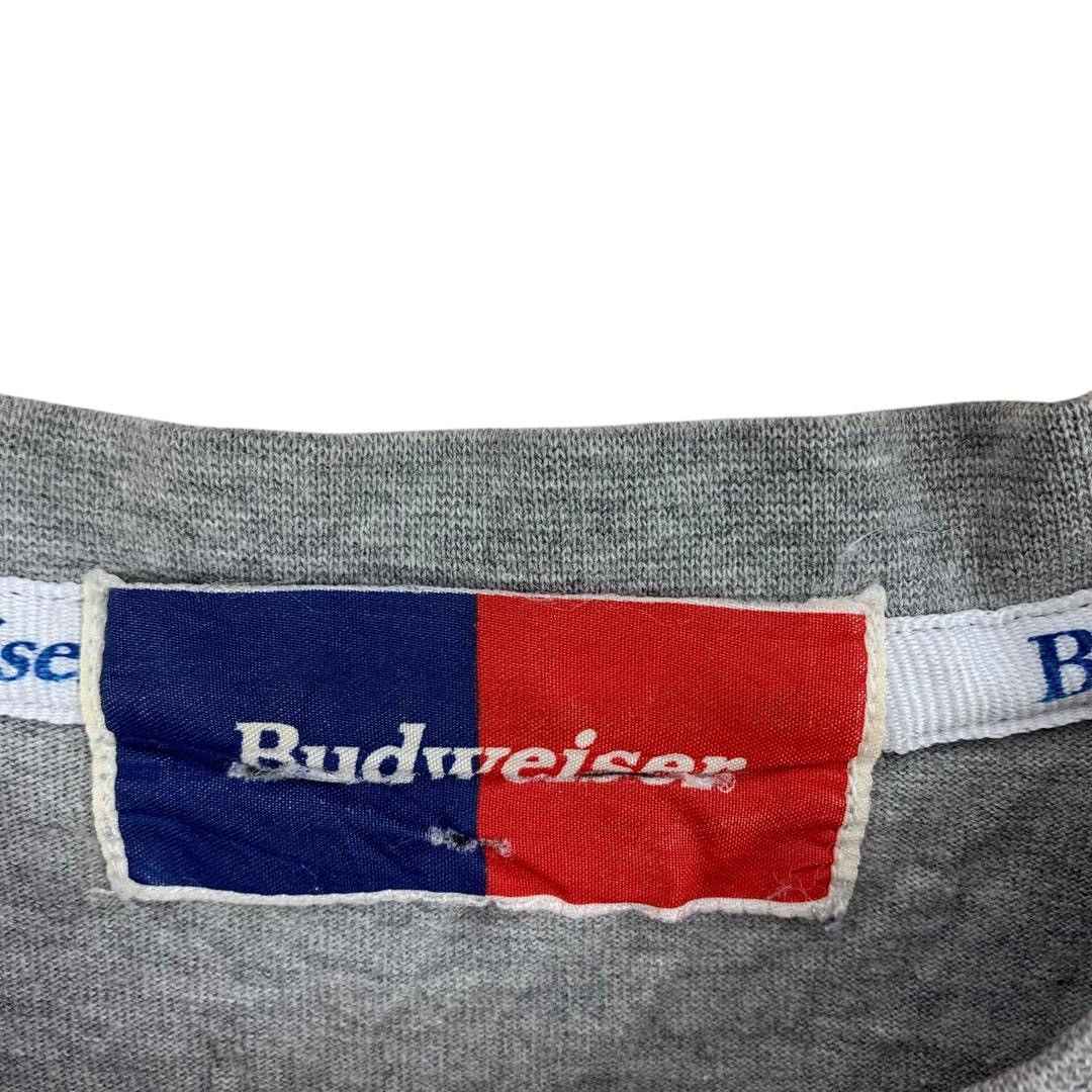 Budweiser × Vintage Vintage BUDWEISER usa flag printed tee Size US XS / EU 42 / 0 - 3 Thumbnail