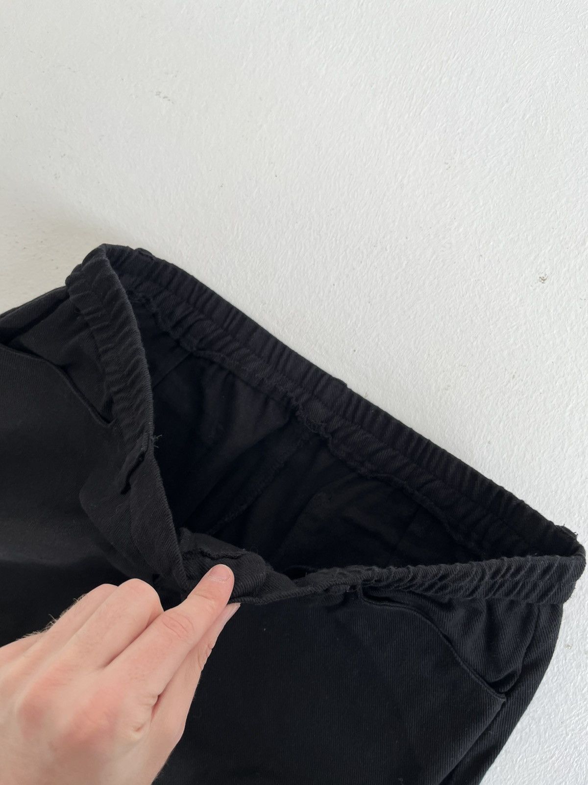 20471120 Vintage 90s japanese wide leg cargo pants our legacy style Size US 32 / EU 48 - 4 Thumbnail