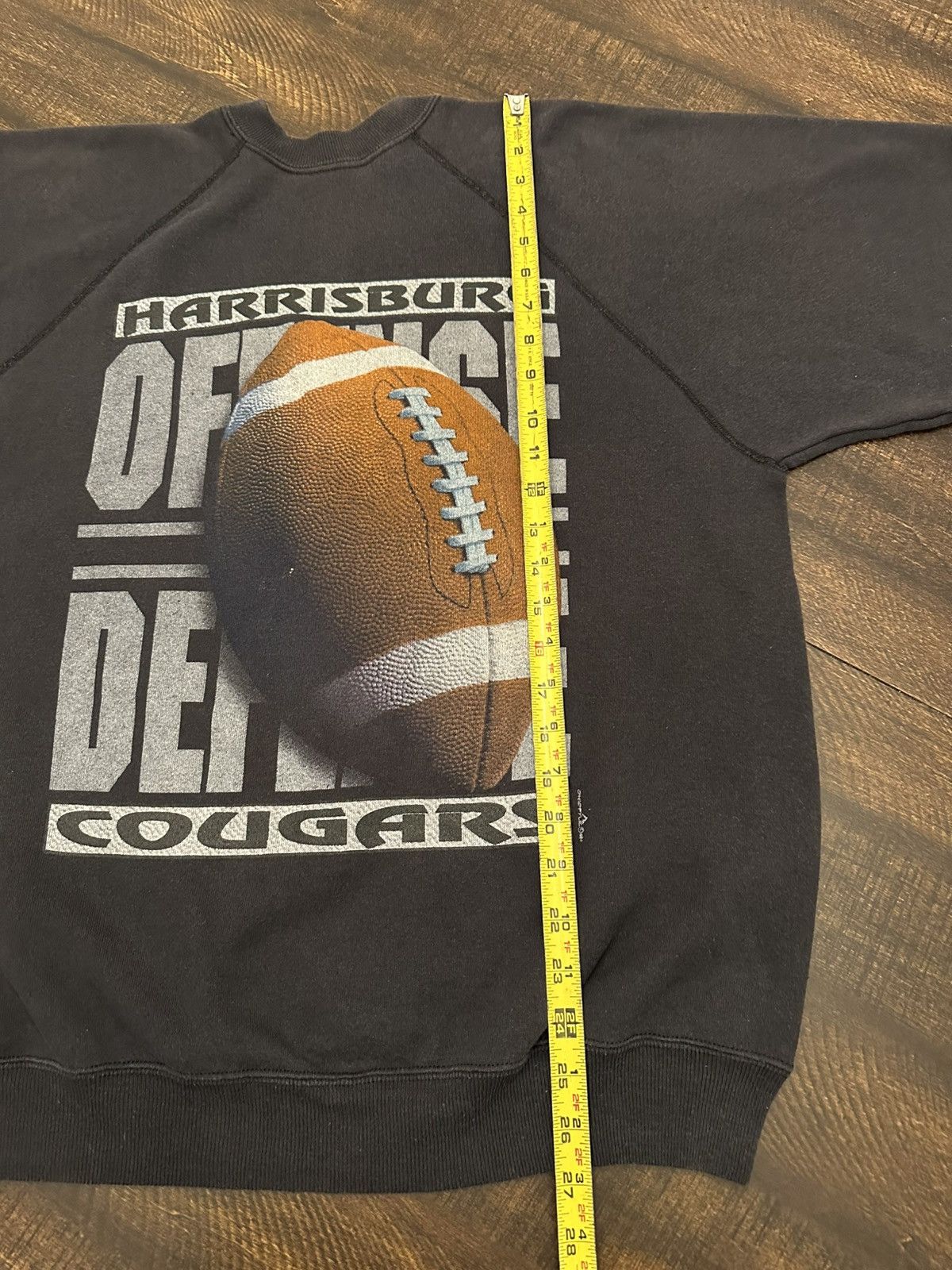 Other VTG Harrisburg Football Men’s XL Crew Neck Sweatshirt Size US XL / EU 56 / 4 - 4 Thumbnail