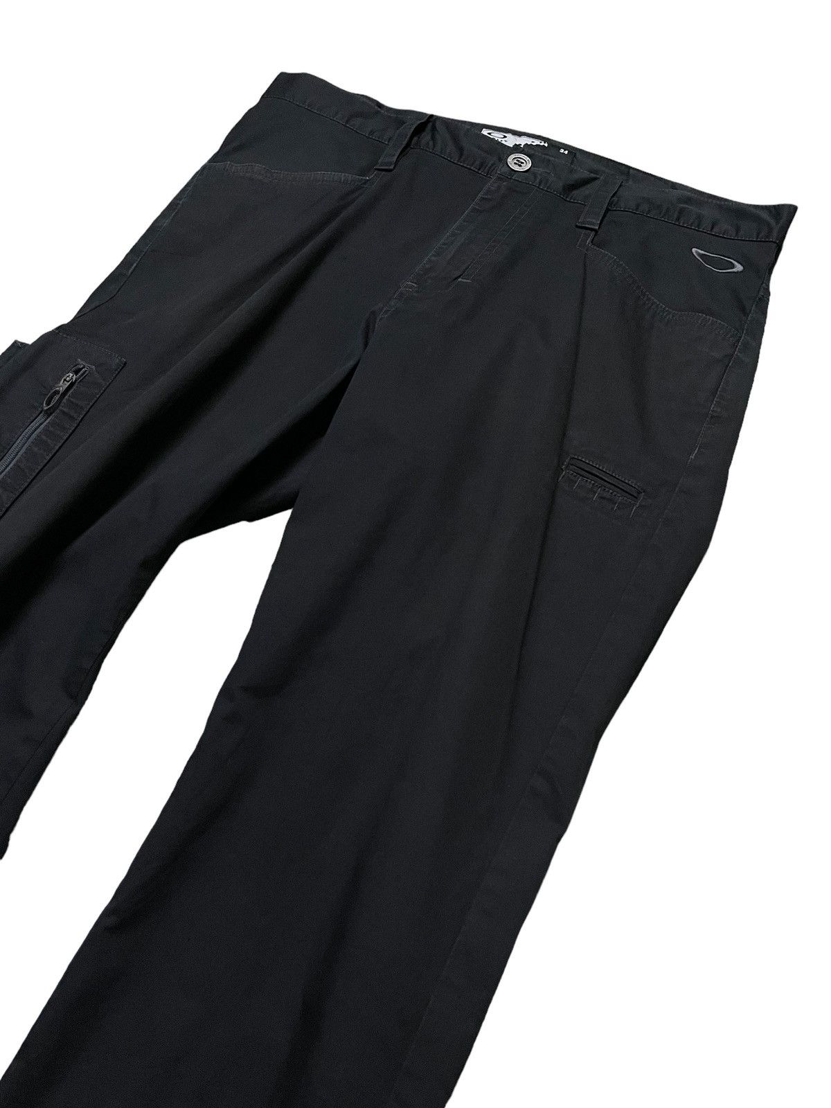 Oakley × Vintage Vintage Oakley Technical Cargo Multi Pockets Pants Size US 34 / EU 50 - 8 Thumbnail