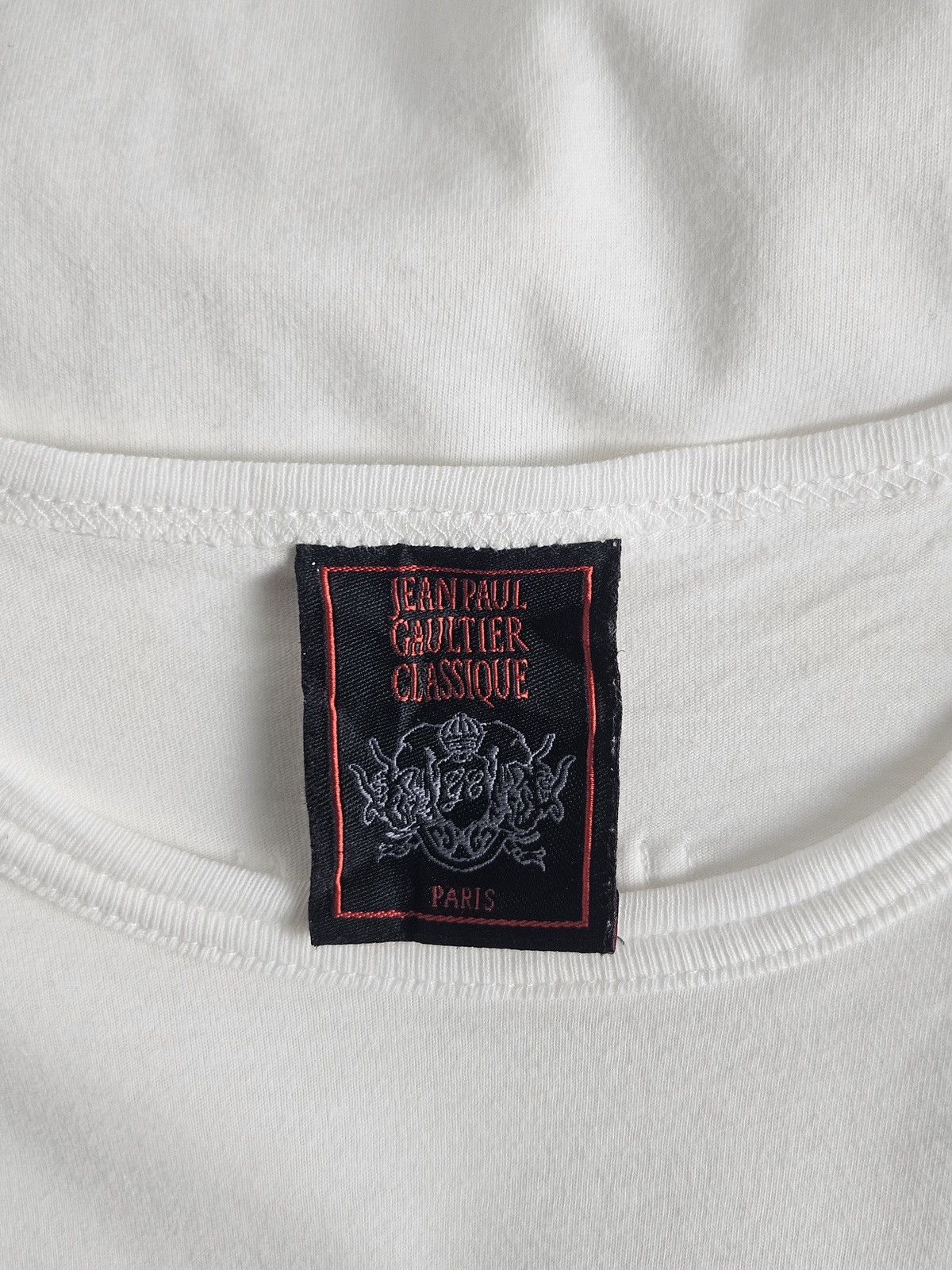 Jean Paul Gaultier Jean Paul Gaultier JPG Vampire women A/W 1998 shirt Size XS / US 0-2 / IT 36-38 - 4 Thumbnail