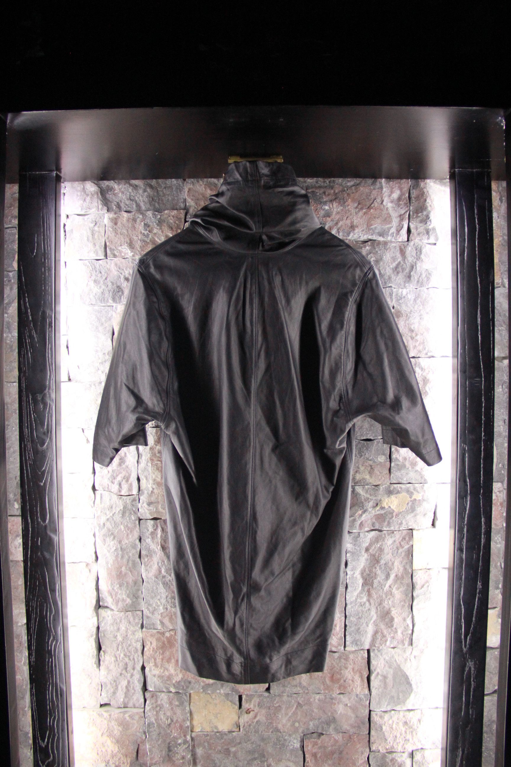 Rick Owens Black Sequin Blazer Size US M / EU 48-50 / 2 - 4 Thumbnail