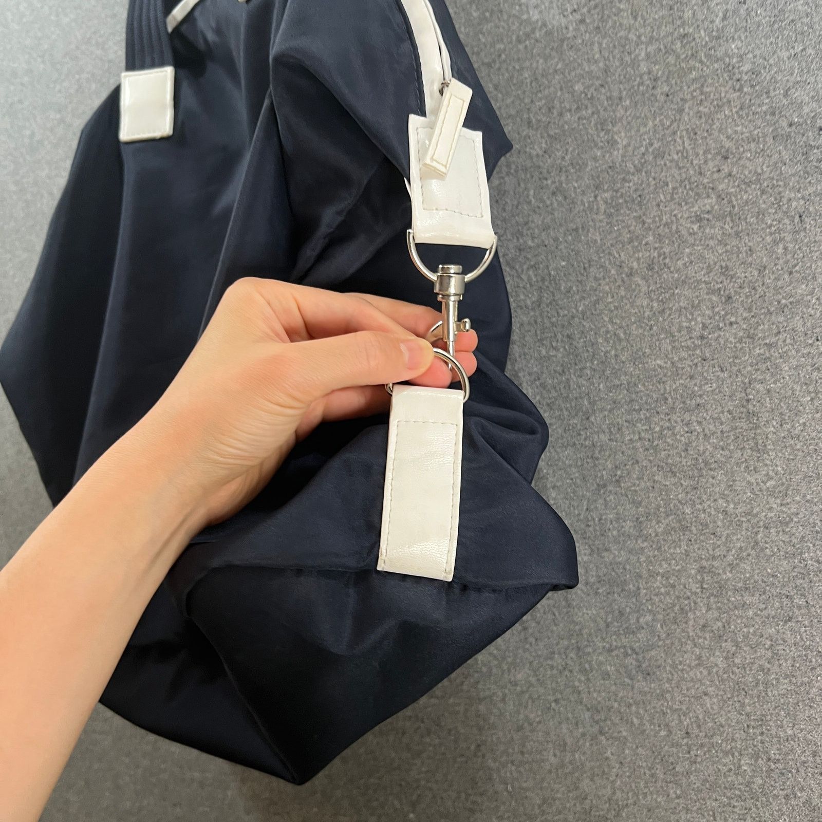 Tommy Hilfiger Tommy Hilfiger Women Handbags Blue Medium Purse Size ONE SIZE - 6 Thumbnail