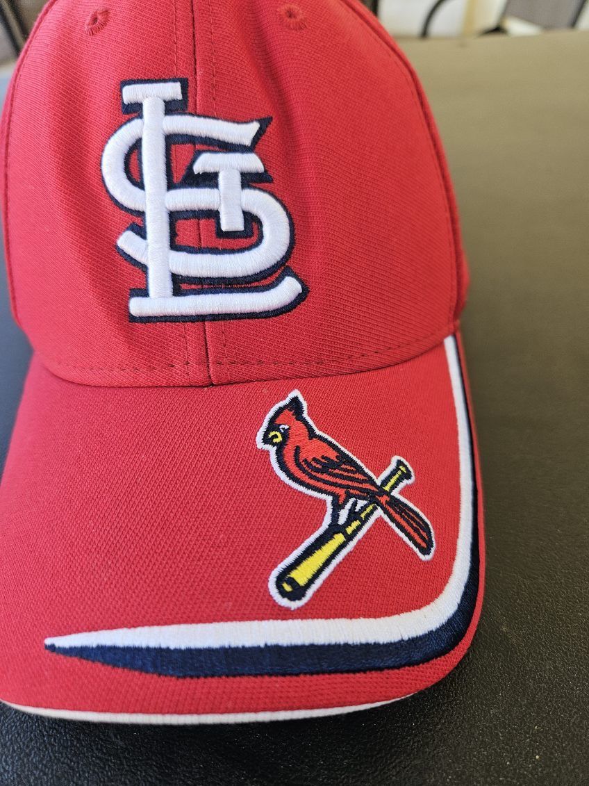 MLB St Louis Cardinals MLB Fan Favorite Hat Size ONE SIZE - 2 Thumbnail