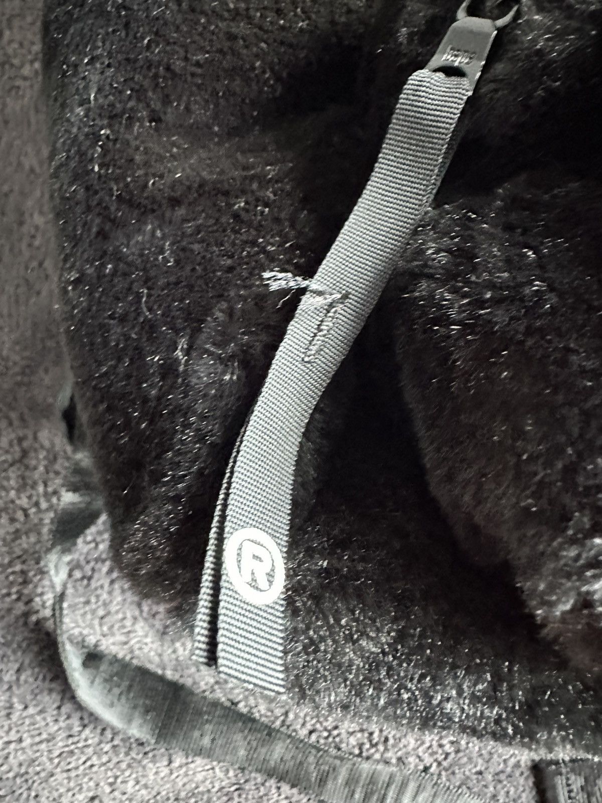 Bape BAPE Faux-Fur Daypack Backpack Size ONE SIZE - 6 Thumbnail