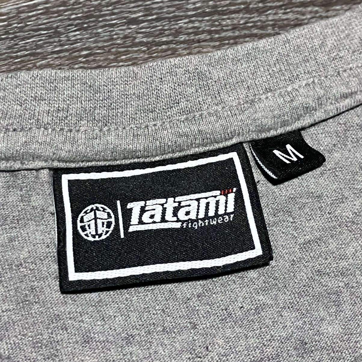 UFC TATAMI Fightwear Jiu-Jitsu Apparel Grappling Supply T-shirt Size US M / EU 48-50 / 2 - 6 Thumbnail