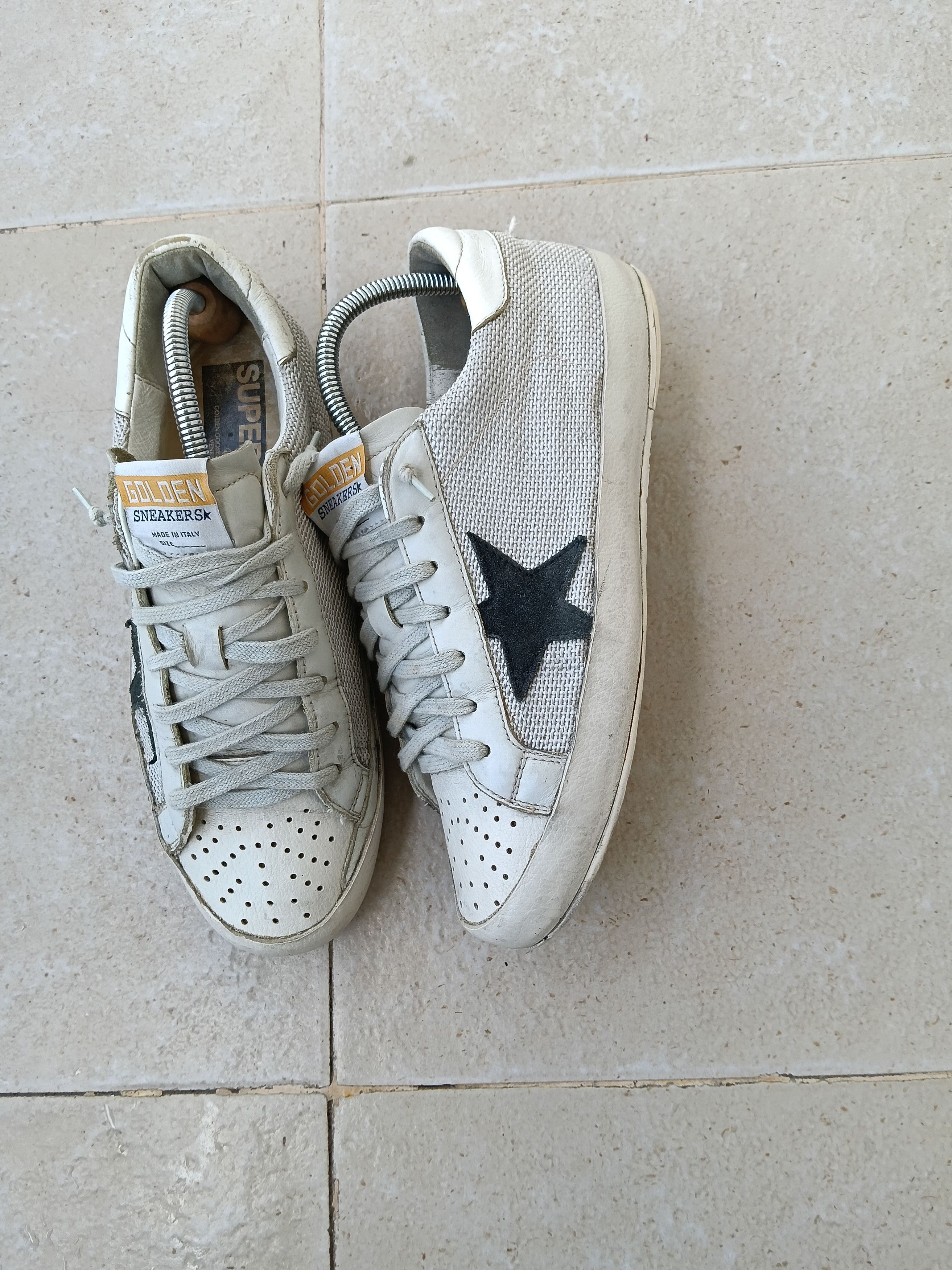 Golden goose superstar