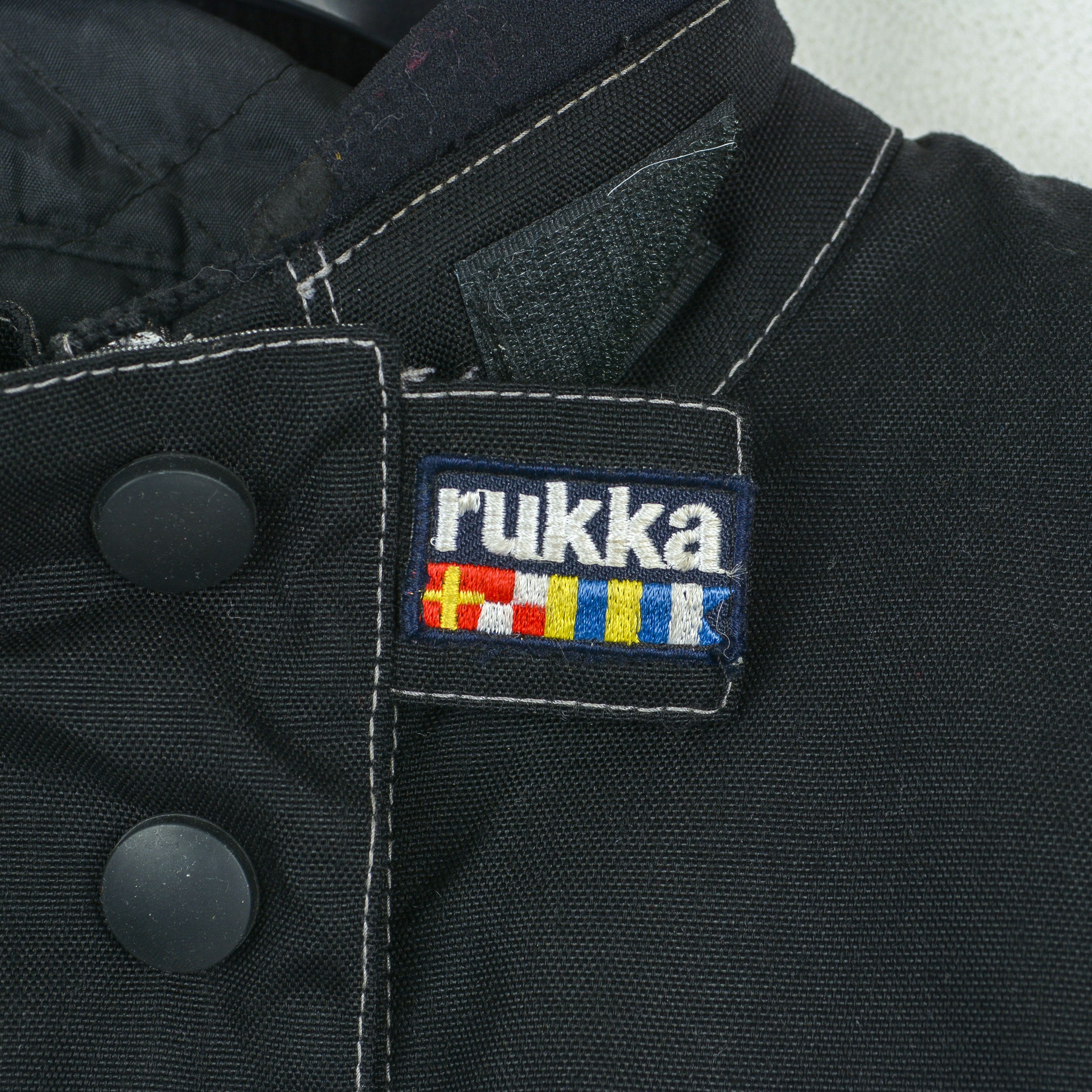 Goretex Air System Gore-Tex Women M Armoured Jacket EU 38 Coat Biker Size M / US 6-8 / IT 42-44 - 4 Thumbnail