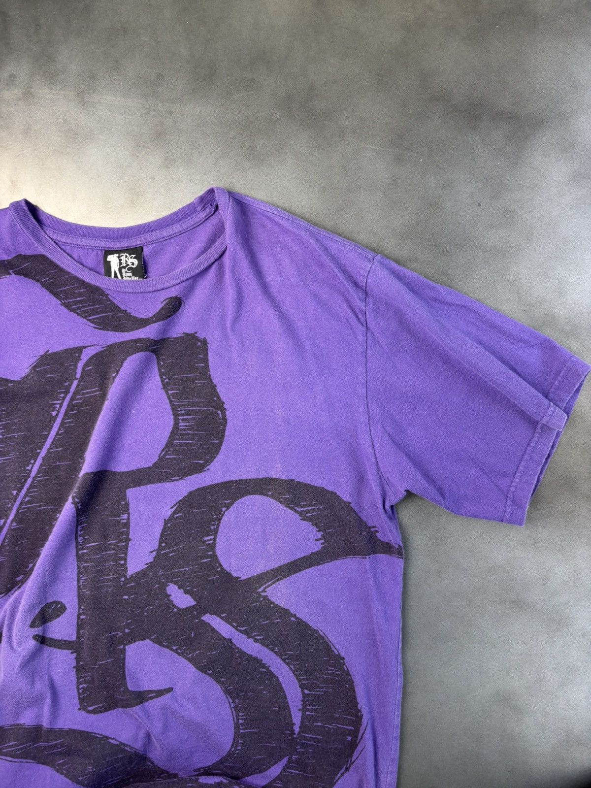 Etnies Y2K RS by Ryan Sheckler Tee Shirt Skater ALP Logo Affliction Size US L / EU 52-54 / 3 - 8 Thumbnail