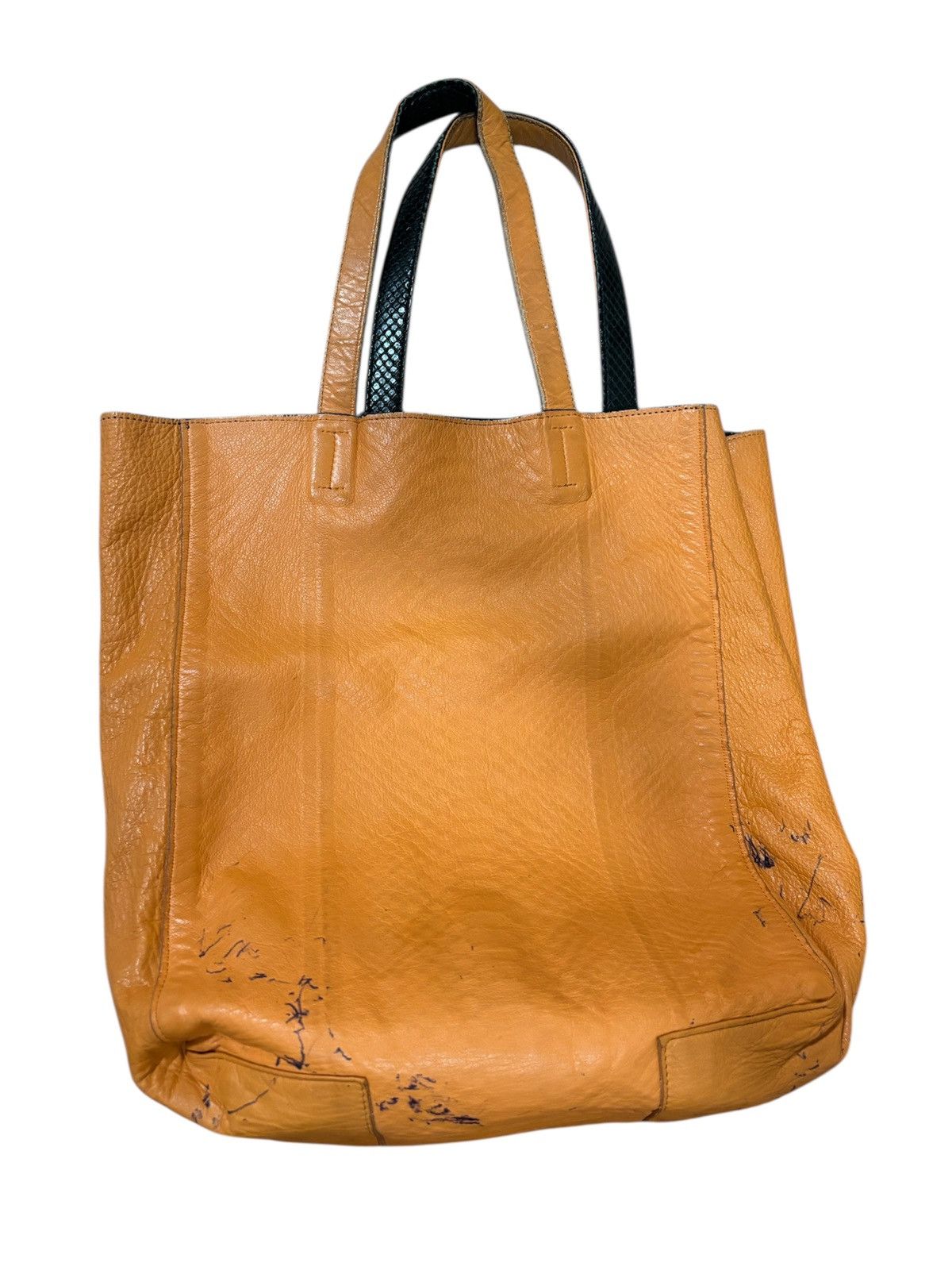 Lanvin LANVIN COLLECTION REVERSIBLE TOTE BAG Size ONE SIZE - 5 Thumbnail