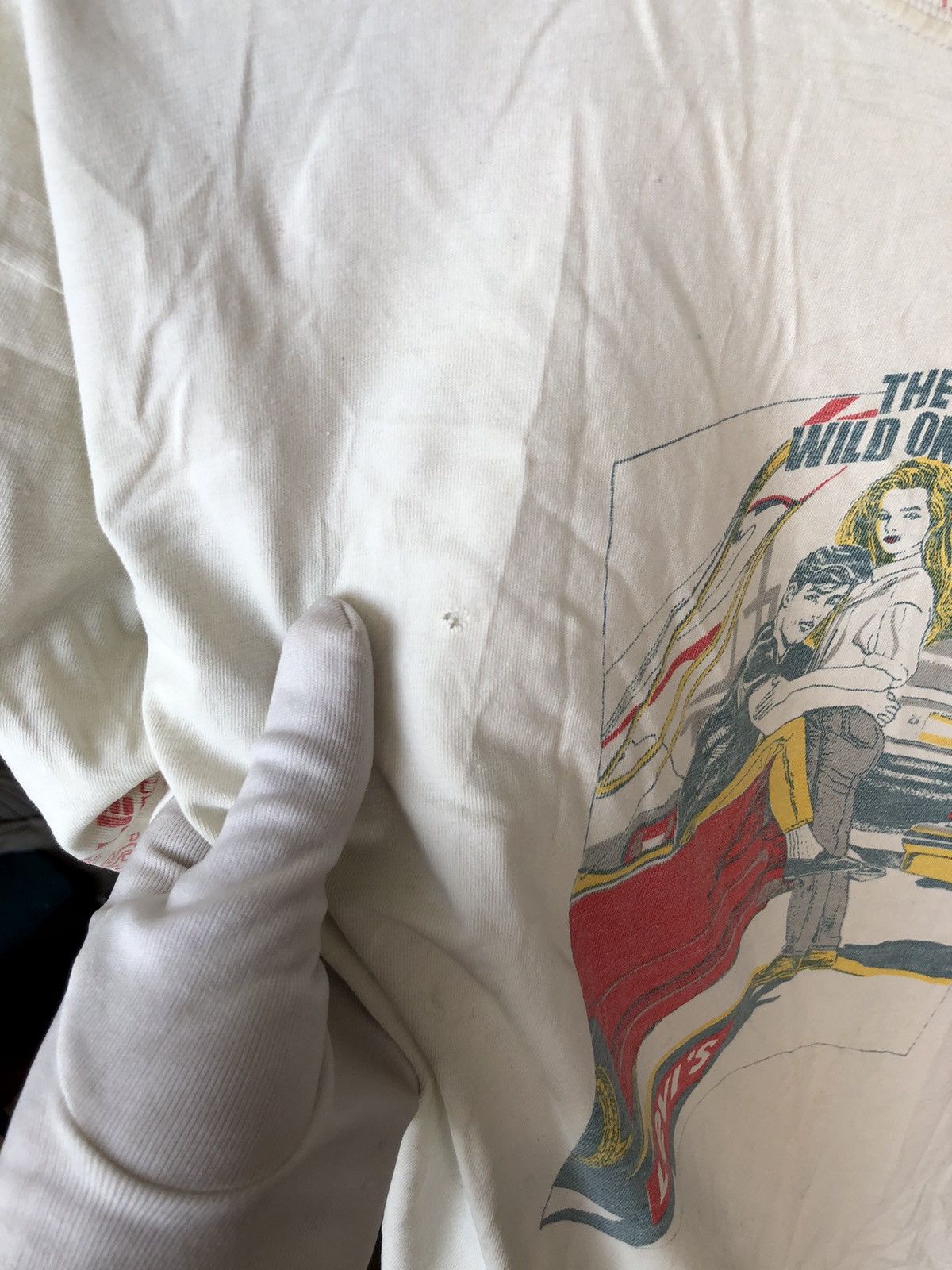 Levi's × Vintage Vintage Levi’s made in Hong Kong tee t-shirt Size US L / EU 52-54 / 3 - 4 Thumbnail