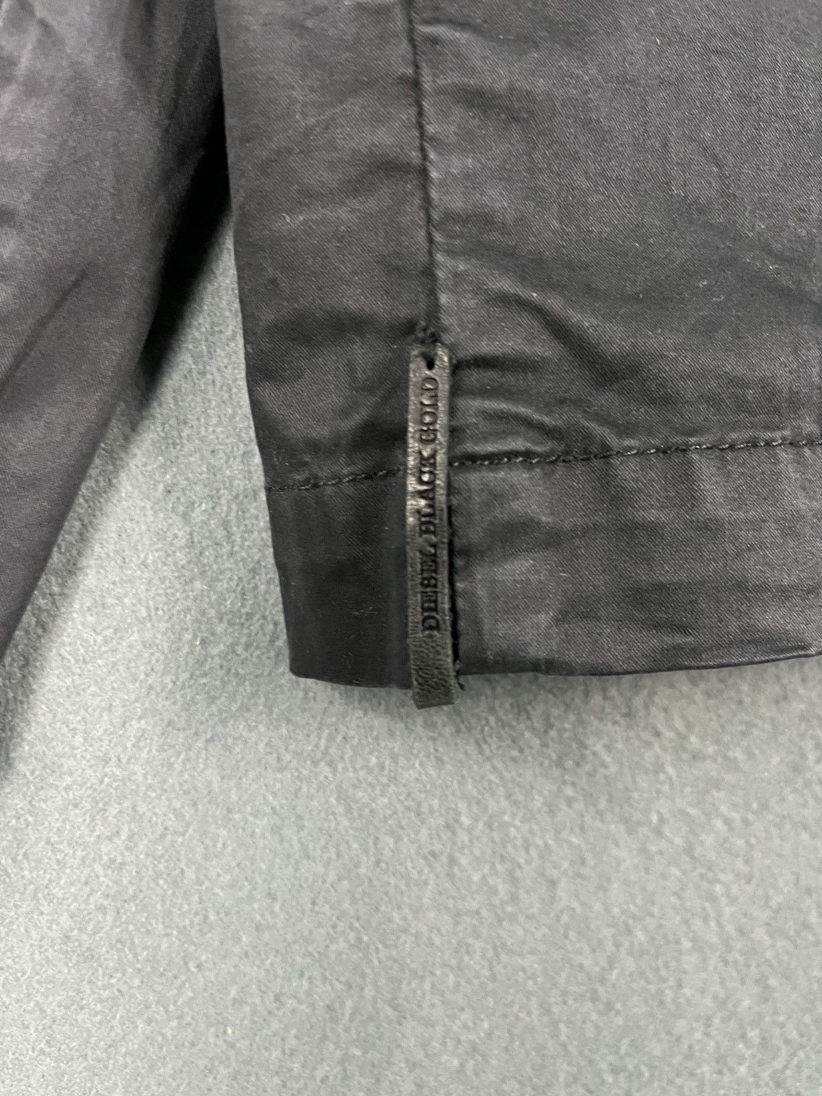 Diesel × Diesel Black Gold Diesel Black Gold Jacket Size US S / EU 44-46 / 1 - 9 Thumbnail