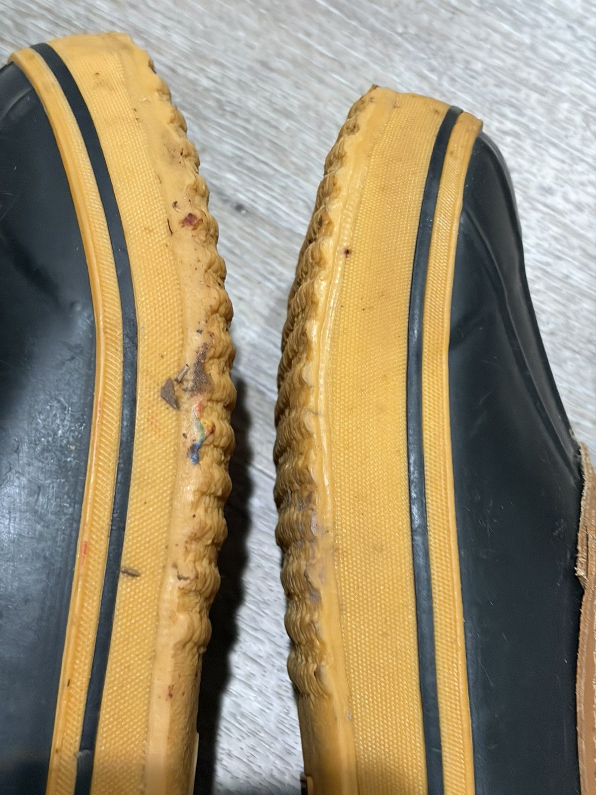 Dickies Vintage Dickies Snow Boots Duck Steel Shank Korea Workwear Size US 8 / EU 41 - 13 Thumbnail