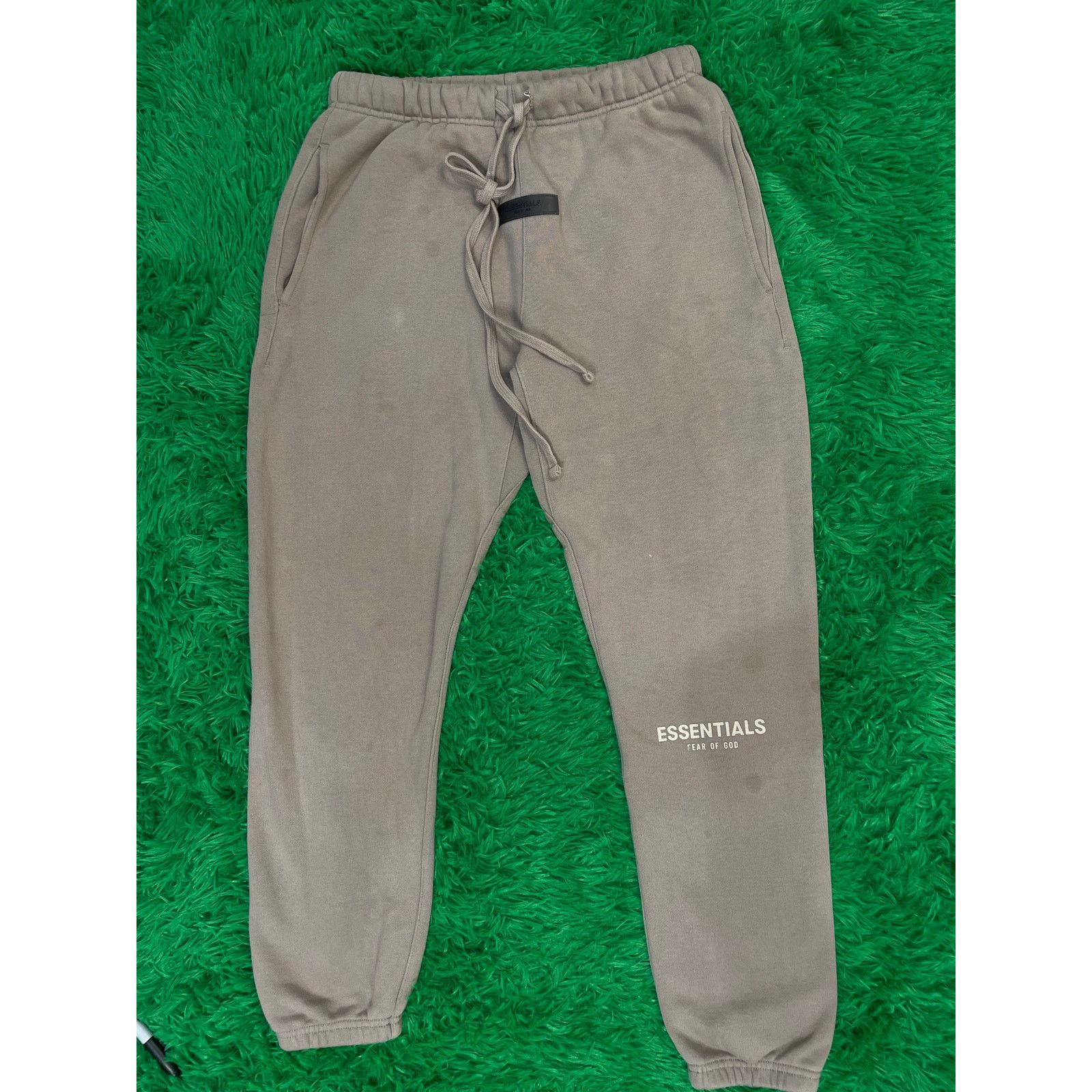 Essentials Sweats Moss XS Used