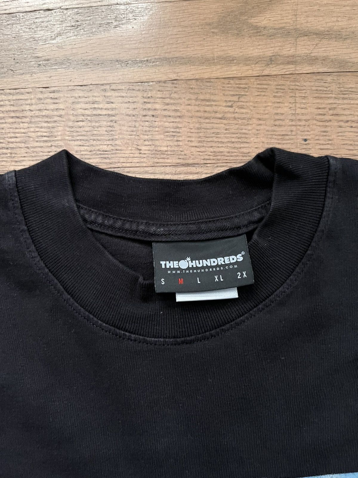 The Hundreds The Pixies X The Hundreds Collab Tee Size US M / EU 48-50 / 2 - 3 Thumbnail