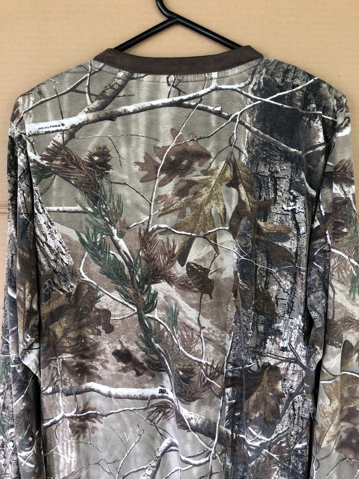 Realtree Realtree®️ Ranger Ap Hd Camo Long Sleeve Hardcore Skate Size US M / EU 48-50 / 2 - 15 Thumbnail
