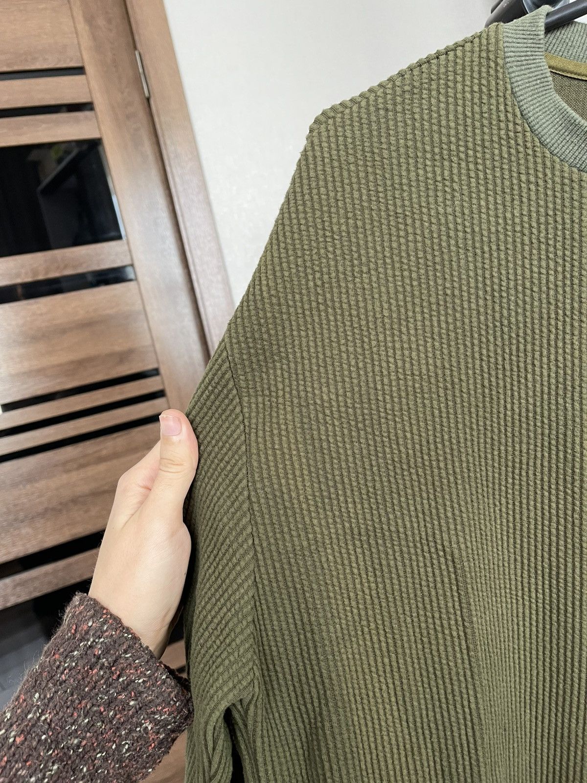 John Elliott FW18 John Elliott Faded Sweatshirt Crewneck USA Size US L / EU 52-54 / 3 - 11 Thumbnail