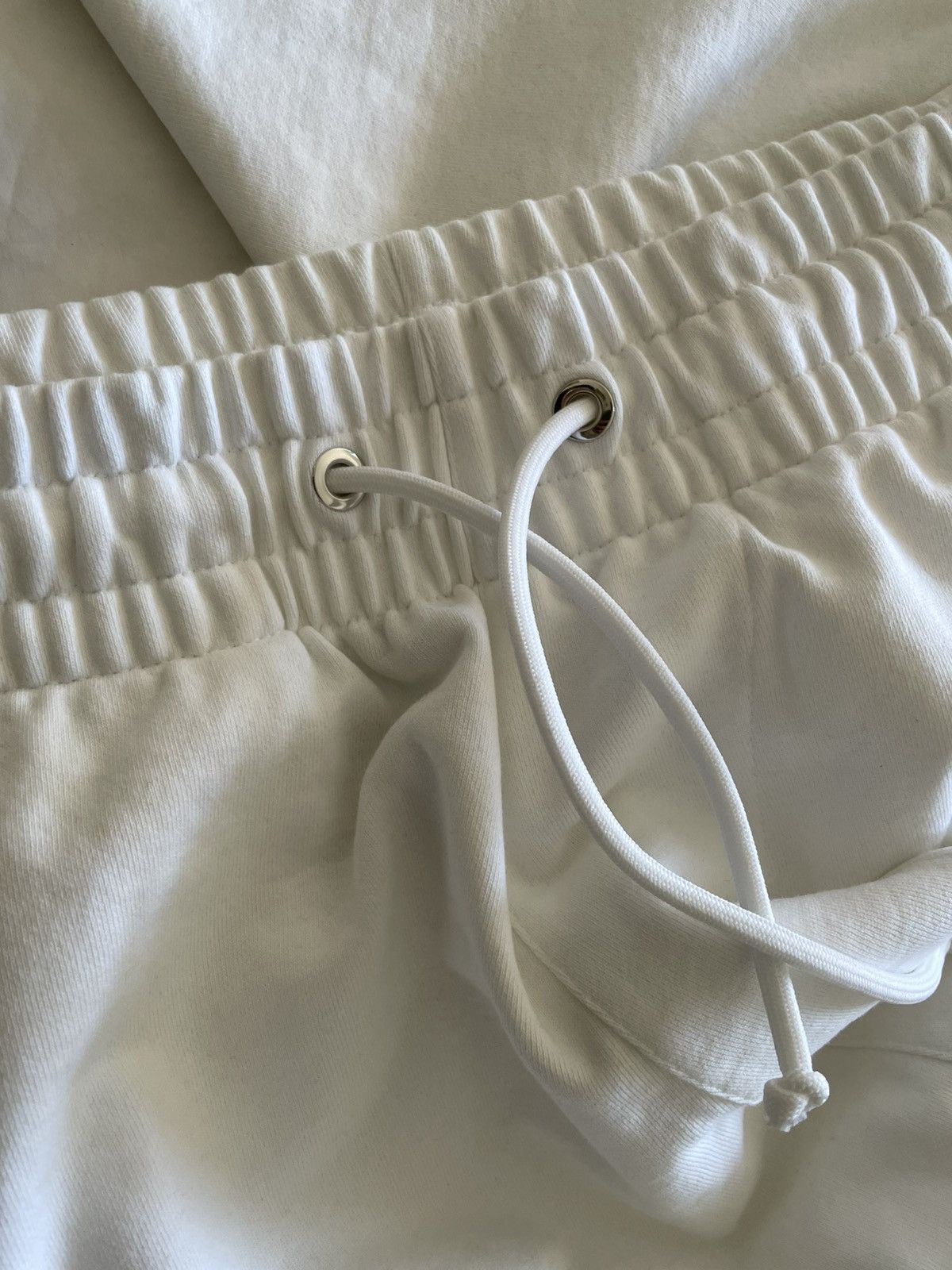 Anonymous Club Anonymous Club embroidery logo sweat pants Size US 36 / EU 52 - 7 Thumbnail