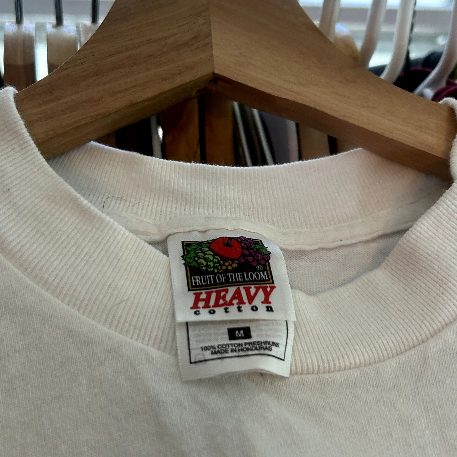 Fruit Of The Loom Vintage 90s Art & Science T-Shirt Medium Size US M / EU 48-50 / 2 - 4 Thumbnail