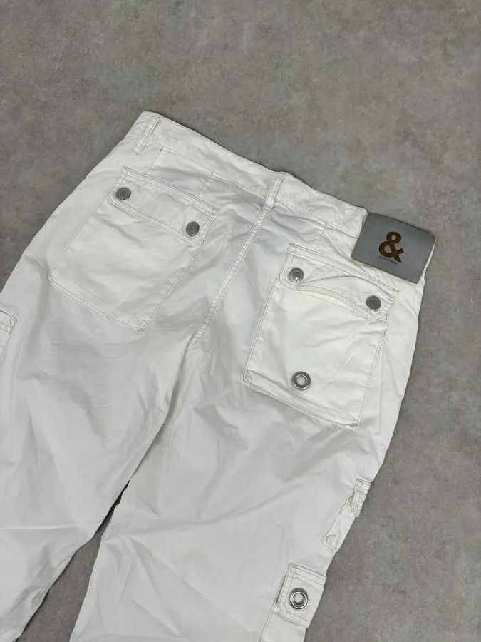 Dolce & Gabbana 2000s Dolce & Gabbana Urban Utility Cargo Pants Size US 30 / EU 46 - 7 Thumbnail