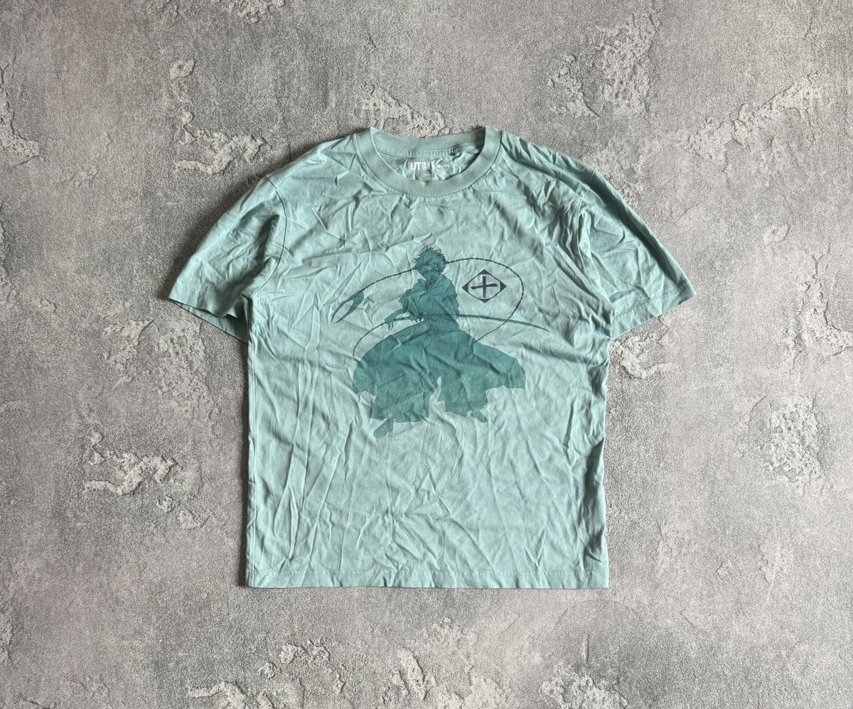 Uniqlo × Vintage Uniqlo UT Archive anime Bleach naruto tee T-shirt tank Size US M / EU 48-50 / 2 - 8 Thumbnail