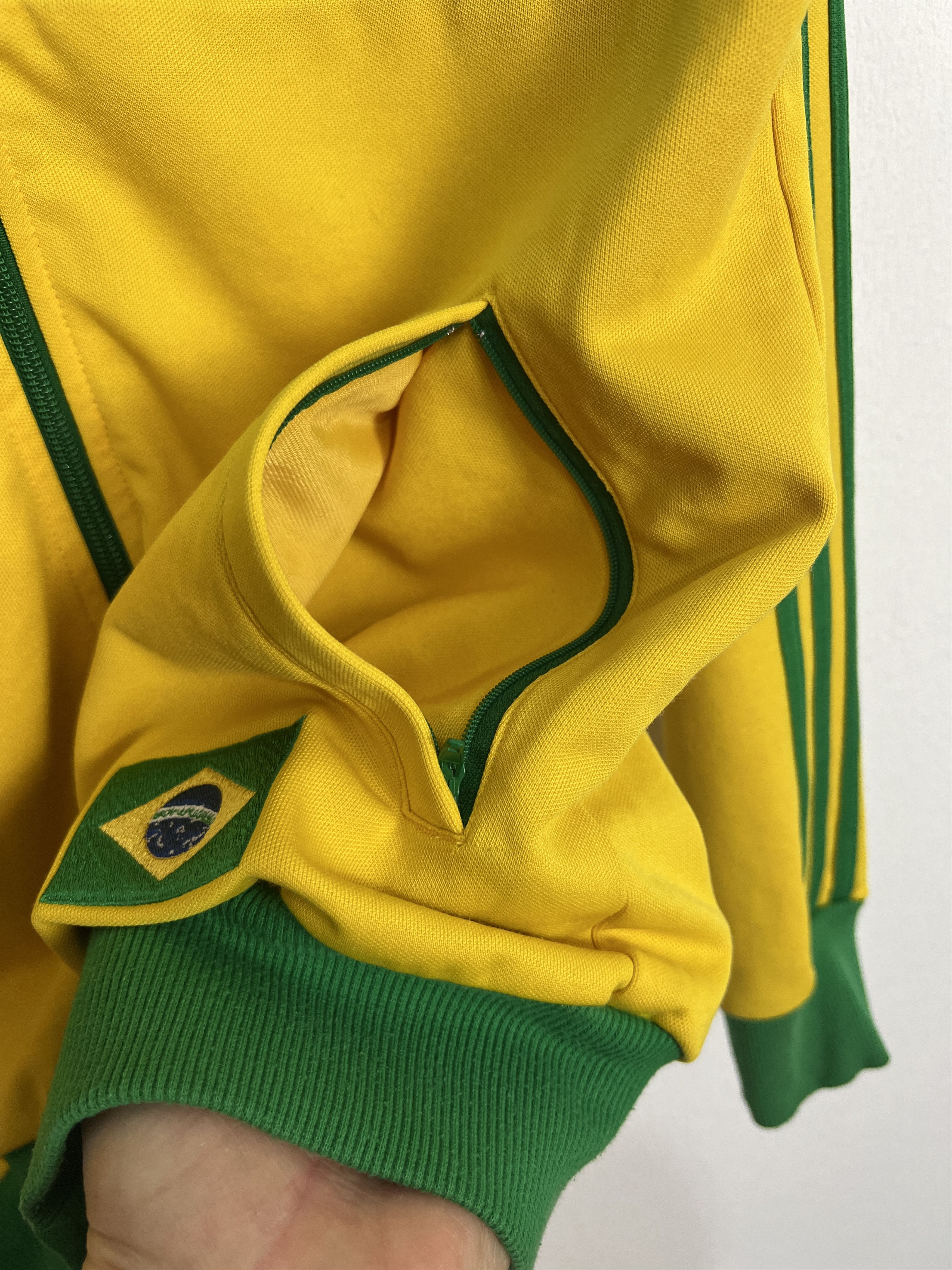 Originals Brazil Rio de Janeiro Jesus Jacket Track Top