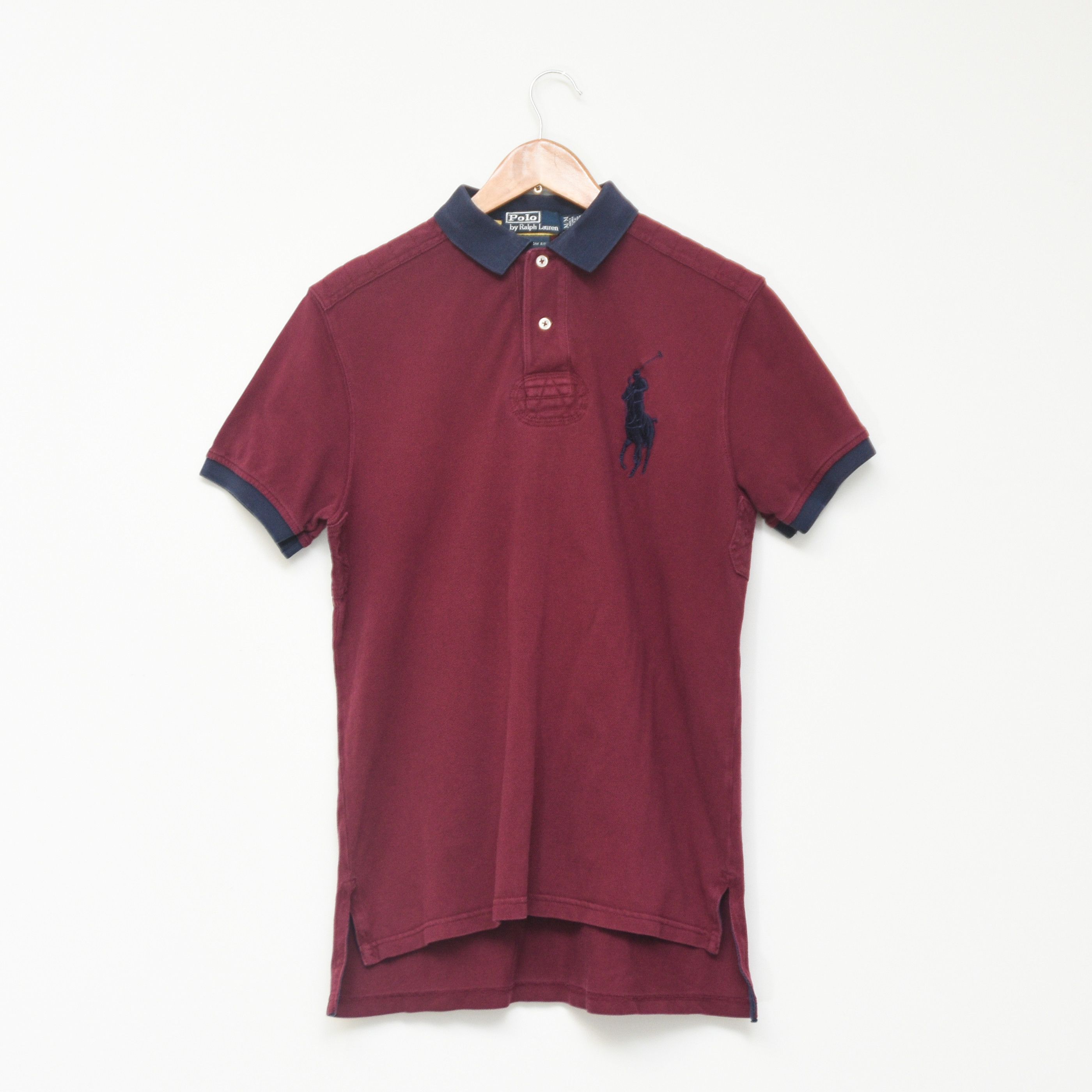 Palace × Polo Ralph Lauren Palace Ralph Lauren Patchwork Rugby