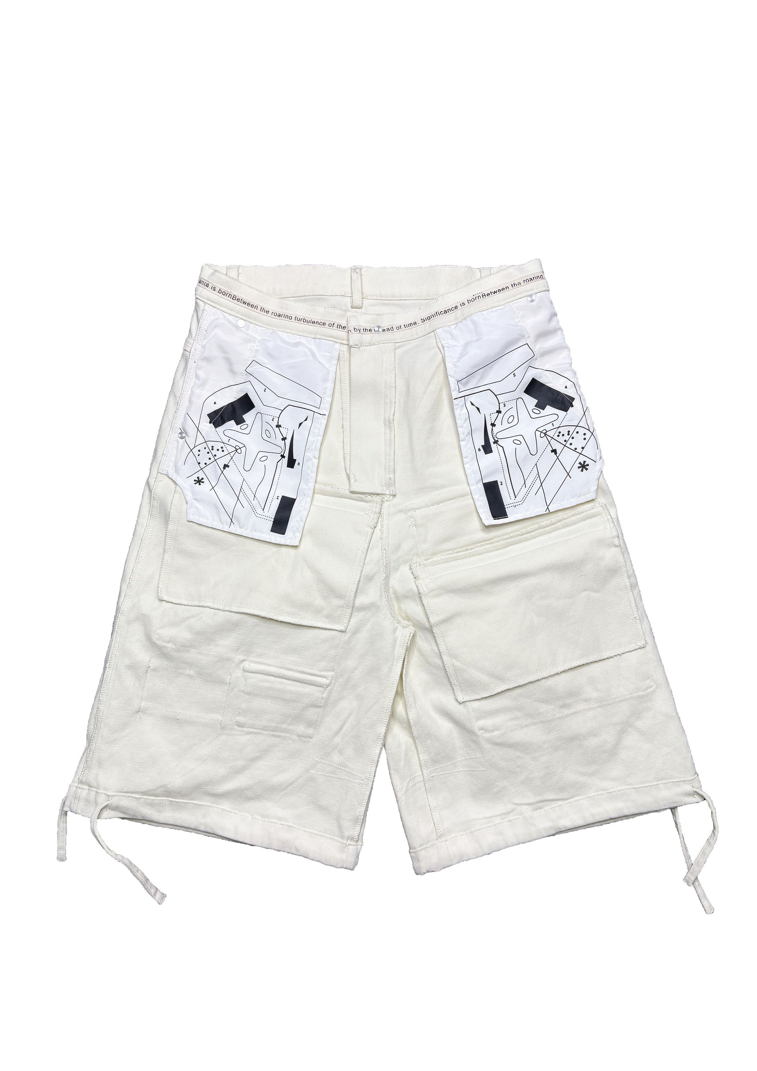 Other LEZAR STRATA UTILITY SHORTS Size US 32 / EU 48 - 3 Thumbnail