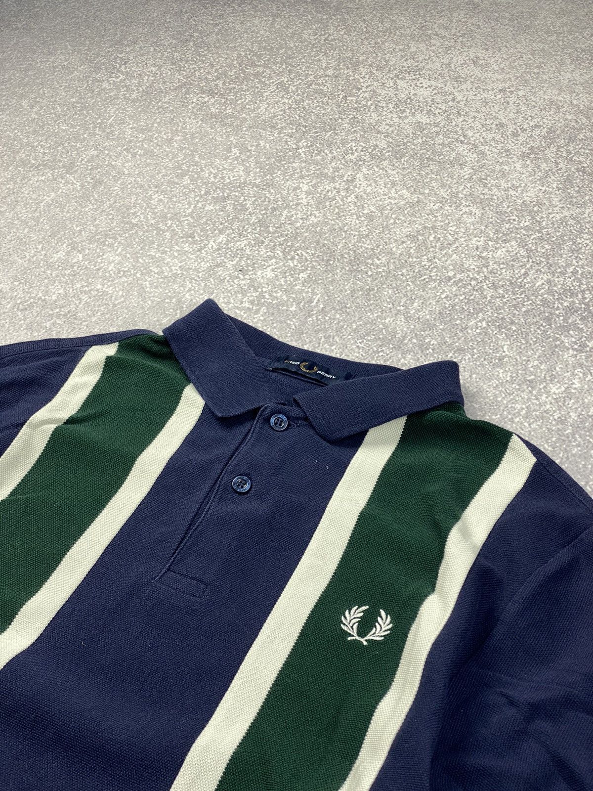 Fred Perry Vintage Fred Perry Polo T-Shirt Size M Size US M / EU 48-50 / 2 - 5 Thumbnail