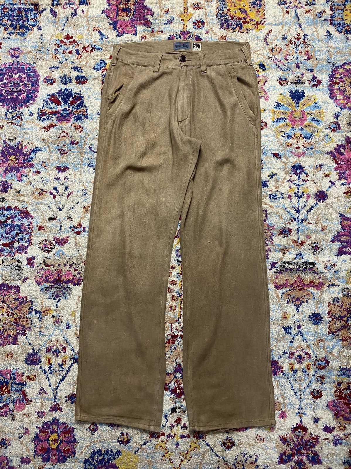 DENHAM × Japanese Brand Denham Tokyo drop carrot fit Japan