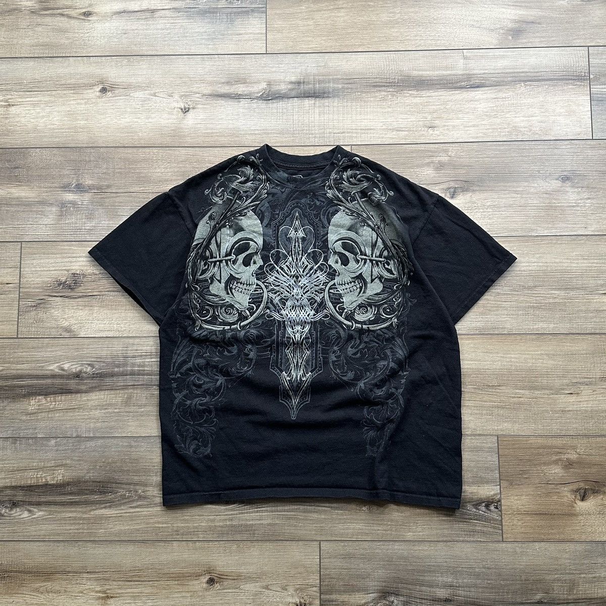 Mma Elite Shirt | Grailed