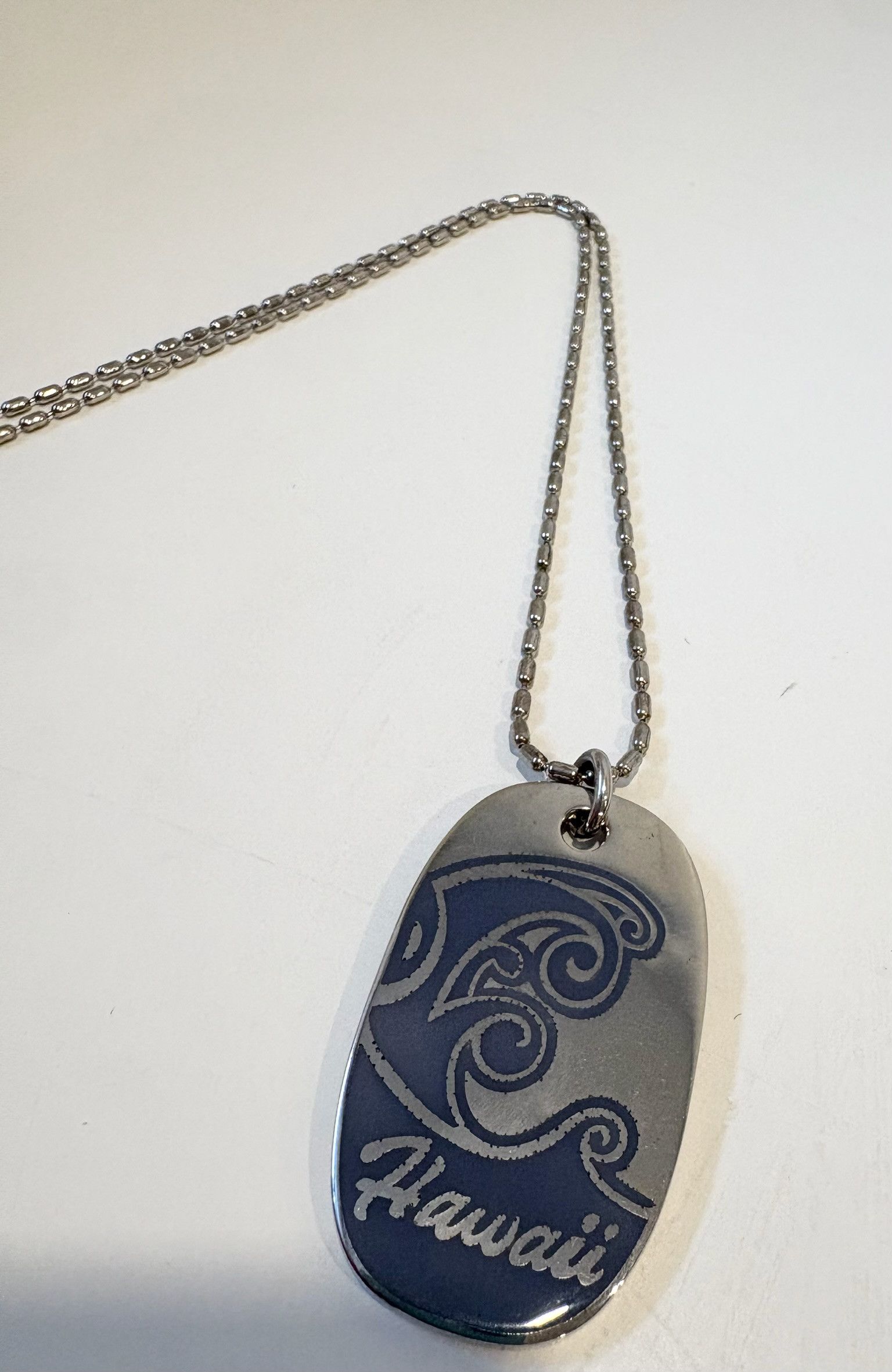 Vivienne Westwood Vivienne Westwood Hawaii pendant necklance Size ONE SIZE - 7 Thumbnail