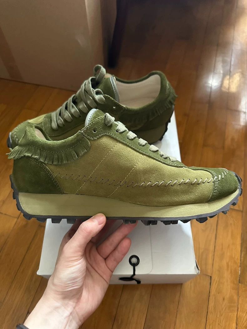 Visvim Visvim Walpi Runner Contrary Dept 22SS C/D-2506 Size US 10 / EU 43 - 3 Thumbnail