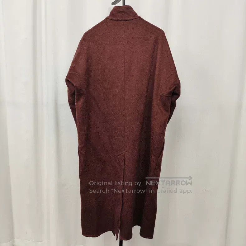 Hermes Hermes Pink Cashmere Coat Size XS / US 0-2 / IT 36-38 - 2 Thumbnail