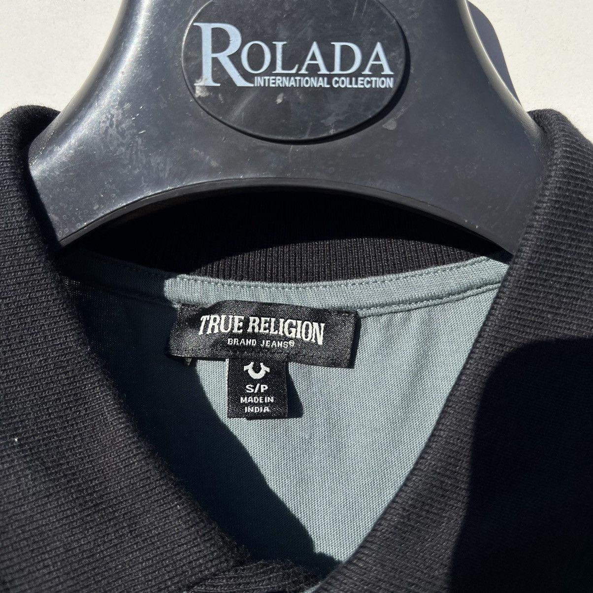 True Religion × Vintage True religion polos Size US S / EU 44-46 / 1 - 3 Thumbnail