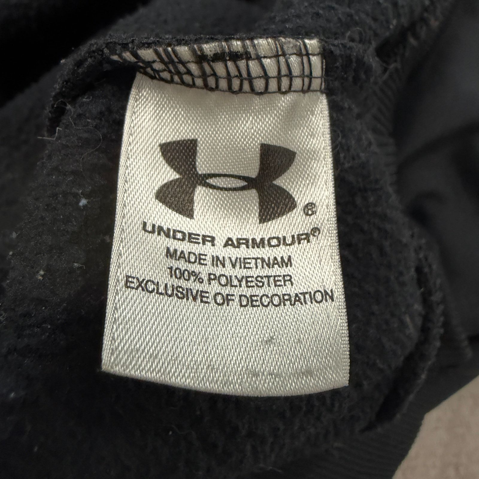 Under Armour Under Armour Michigan State Spartans Hoodie Men's Medium Size US M / EU 48-50 / 2 - 6 Thumbnail