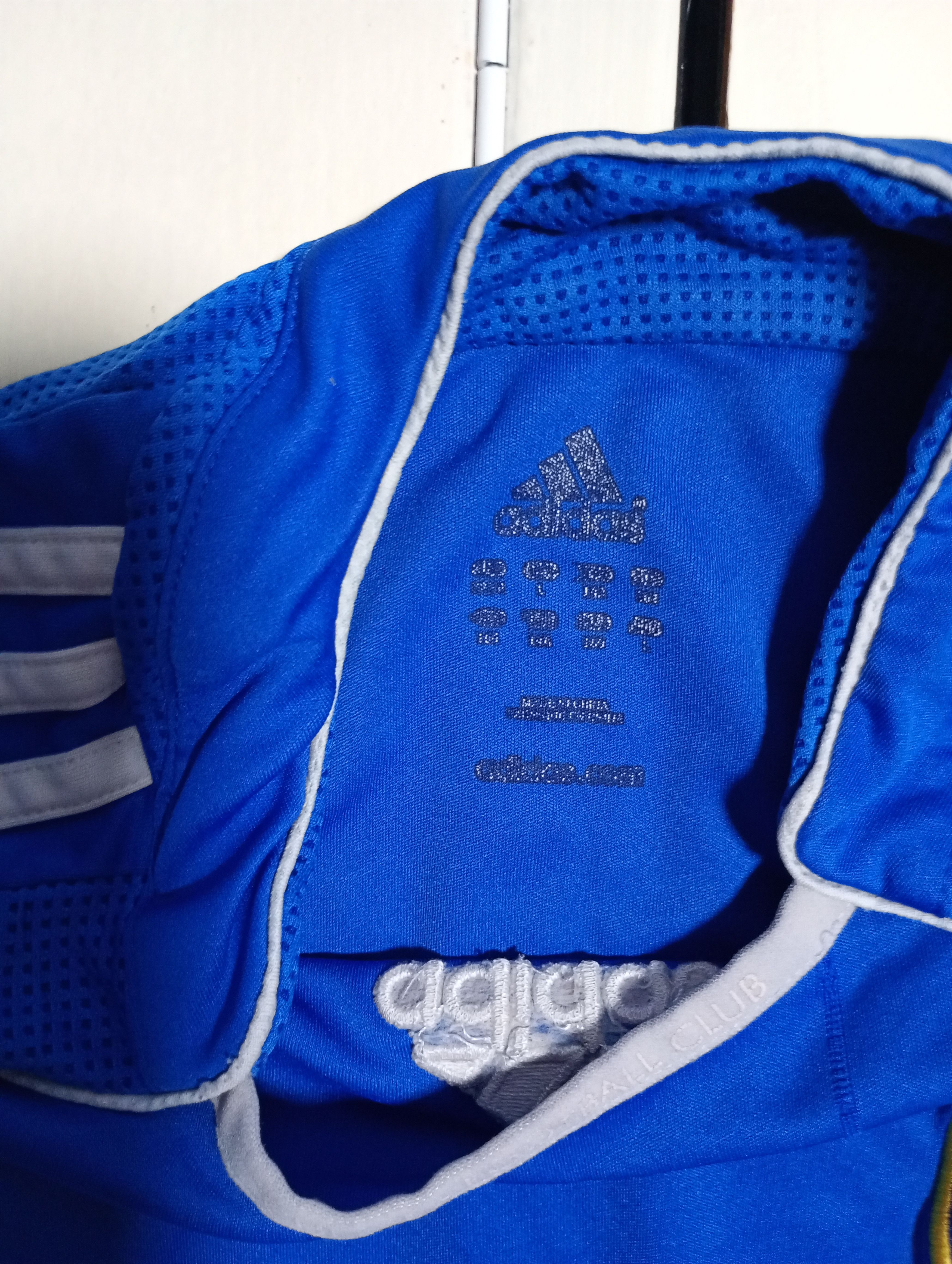 Adidas Adidas Chelsea FC Home Jersey 2007-2008 kids size L Size US XS / EU 42 / 0 - 11 Thumbnail