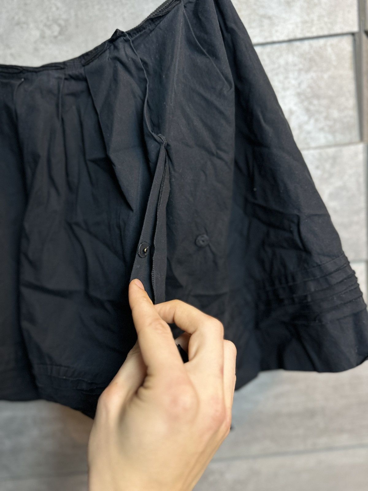 Miu Miu Miu Miu Mini skirt Size 30" / US 8 / IT 44 - 4 Thumbnail