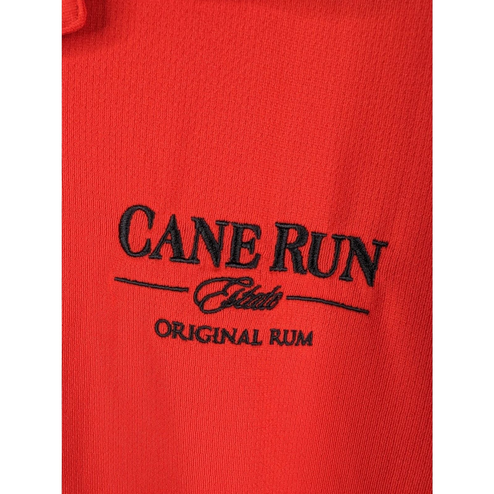 Nike Nike Golf Polo Shirt CANE RUN ESTATE ORIGINAL RUM Red 637167 M Nike Dri-Fit Men Short Sleeve Collared Polo Shirt Golf 100% Polyester Size M Red Size US M / EU 48-50 / 2 - 3 Thumbnail