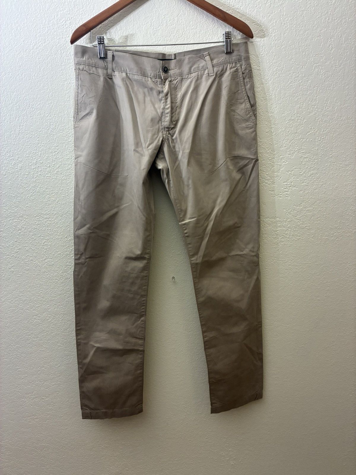 Dolce & Gabbana Dolce Gabanna Chinos Size US 34 / EU 50 - 1 Thumbnail