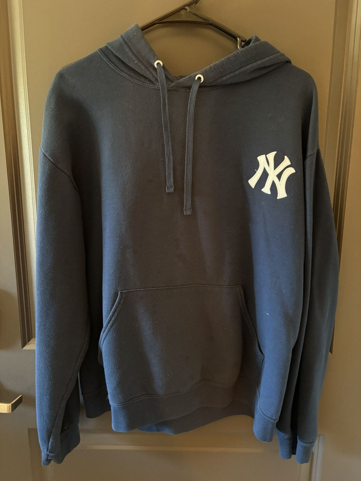 Athletic Works NY Yankees Hoodie Size US M / EU 48-50 / 2 - 1 Thumbnail