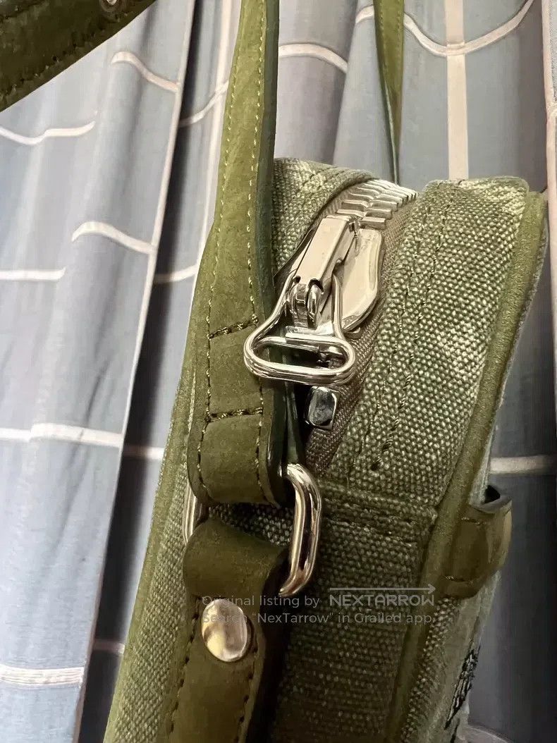 READYMADE Ready Made Canvas Camera Bag Size ONE SIZE - 2 Thumbnail